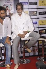 Amitabh Bachchan, Shoojit Sircar at Piku dvd launch in Mumbai on 8th July 2015